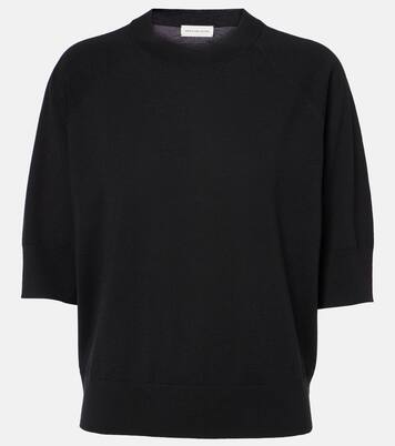 Wool top  | Dries Van Noten