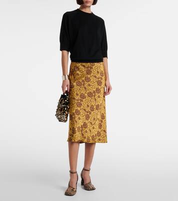 Wool top  | Dries Van Noten