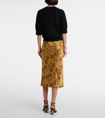 Wool top  | Dries Van Noten