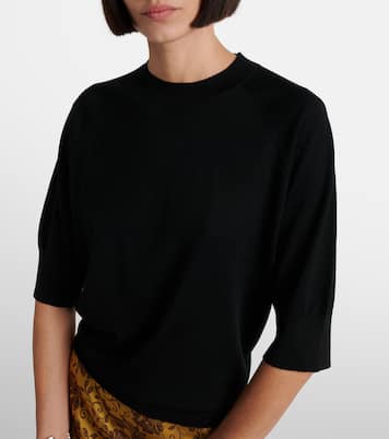 Wool top  | Dries Van Noten