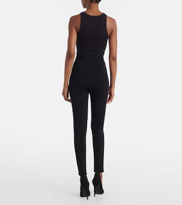 High-Rise Leggings | Alaïa