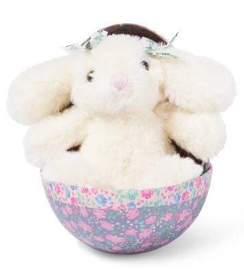 Stuffed animal and egg set | Konges Sløjd