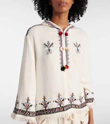 Bestickte Bluse Kameya | Marant Etoile