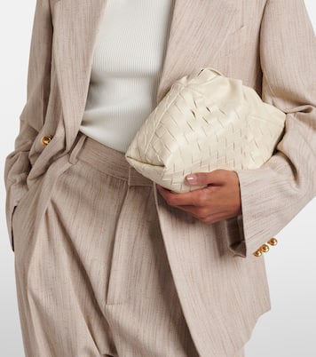 Sac Dustbag Notte en cuir | Bottega Veneta