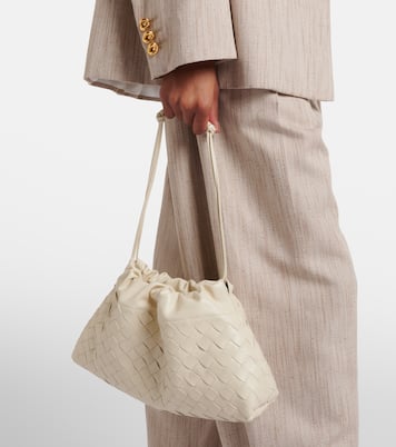 Sac Dustbag Notte en cuir | Bottega Veneta