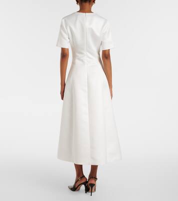 Midikleid Caroline | Leo Lin