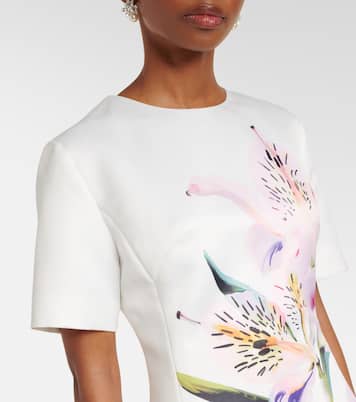 Midikleid Caroline | Leo Lin