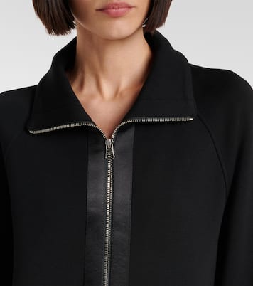 Sudadera Roxbury con cremallera | Varley