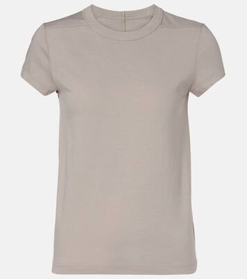 T-Shirt aus Baumwoll-Jersey | Rick Owens