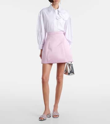 Dina 45 glitter mules | Jimmy Choo