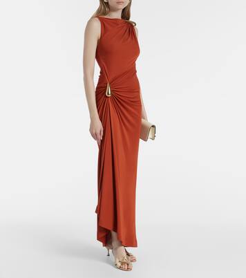 Haribalmu 50 leather mules | Manolo Blahnik