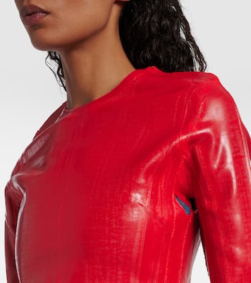 Cropped-Top | Acne Studios