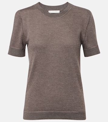 T-shirt Linnea en cachemire | The Row