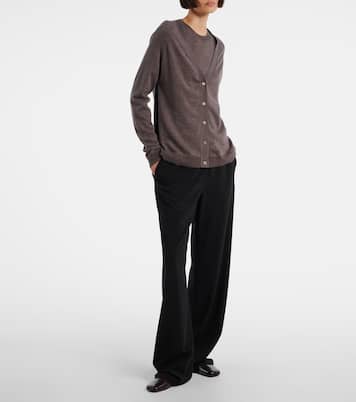 T-shirt Linnea en cachemire | The Row