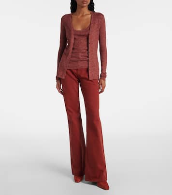 Bottines Luke en daim | Gabriela Hearst