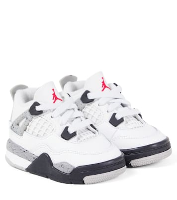 Bébé – Baskets Jordan 4 Retro en cuir | Nike Kids