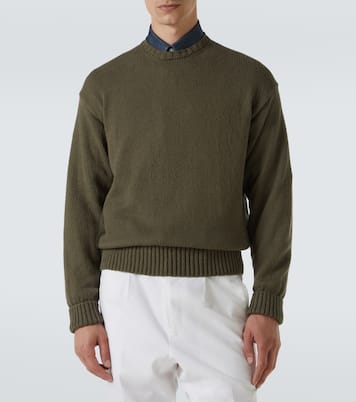 Pullover in cotone | Dunhill