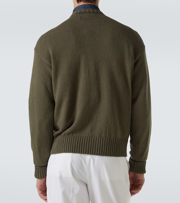 Pullover in cotone | Dunhill