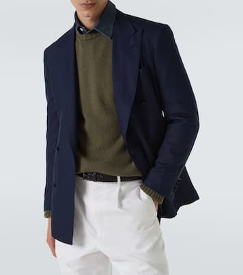 Pullover in cotone | Dunhill