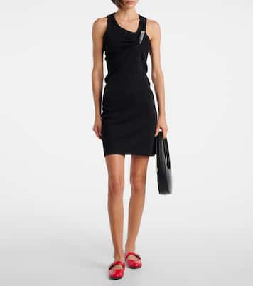 Mary-Jane-Ballerinas aus Leder | Coperni