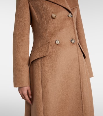 Mantel Lepanto aus Kamelhaar | Max Mara