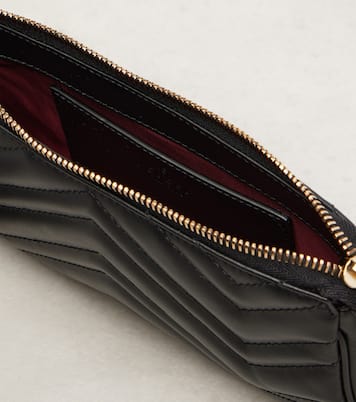 GG Marmont 2.0 Mini leather shoulder bag | Gucci