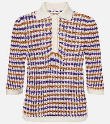 Polohemd Comeback aus einem Baumwollgemisch | Eres