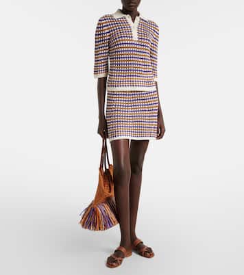 Polohemd Comeback aus einem Baumwollgemisch | Eres