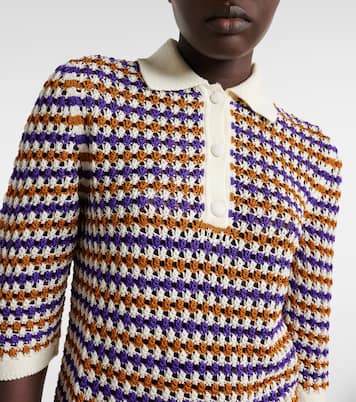 Polohemd Comeback aus einem Baumwollgemisch | Eres