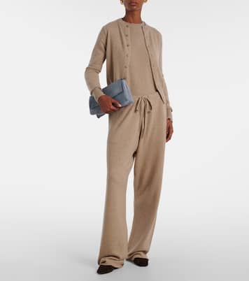 Little 2 cashmere cardigan  | Extreme Cashmere