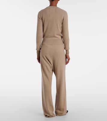 Little 2 cashmere cardigan  | Extreme Cashmere