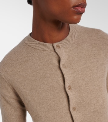 Little 2 cashmere cardigan  | Extreme Cashmere