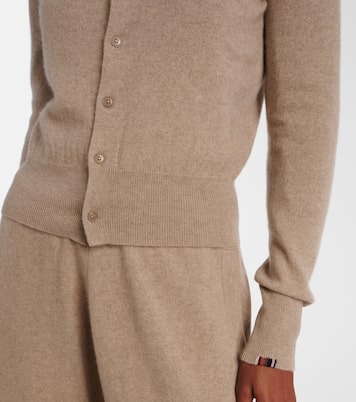 Little 2 cashmere cardigan  | Extreme Cashmere