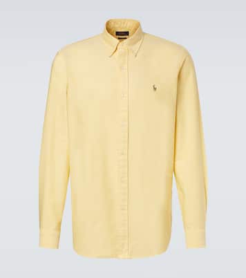 Hemd aus Baumwolle | Polo Ralph Lauren