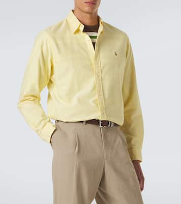Hemd aus Baumwolle | Polo Ralph Lauren
