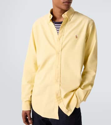 Hemd aus Baumwolle | Polo Ralph Lauren