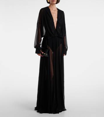 Maxikleid | Norma Kamali