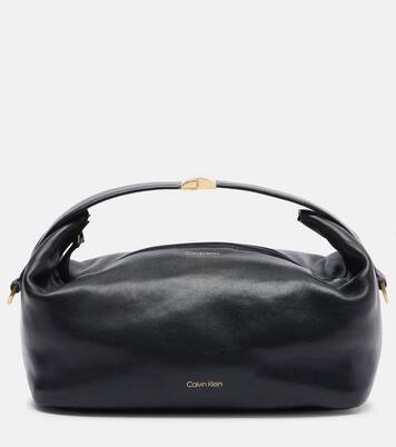 Andy Small leather shoulder bag | Calvin Klein Collection