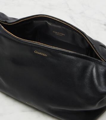 Andy Small leather shoulder bag | Calvin Klein Collection