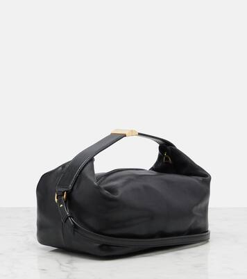 Andy Small leather shoulder bag | Calvin Klein Collection
