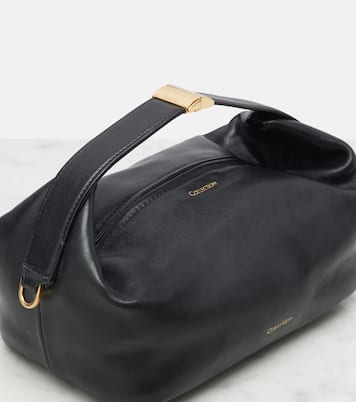 Andy Small leather shoulder bag | Calvin Klein Collection
