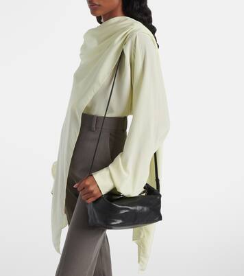 Andy Small leather shoulder bag | Calvin Klein Collection