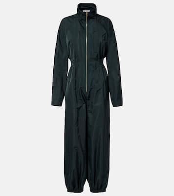 Jumpsuit aus Crêpe | Alaïa