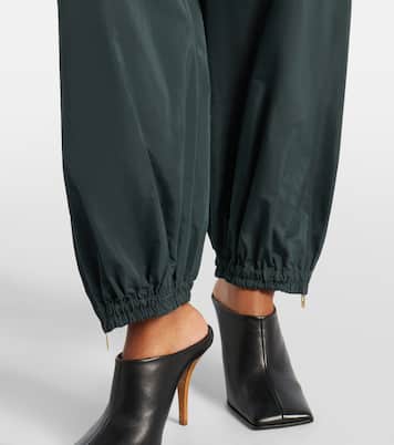 Jumpsuit aus Crêpe | Alaïa