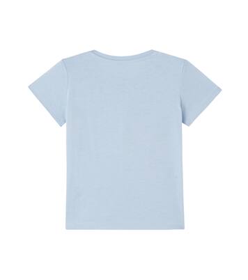Baby printed cotton jersey T-shirt | Gucci Kids