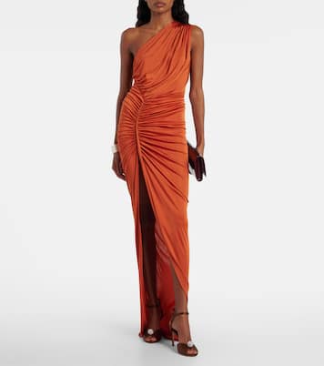 Sandales Sacora 85 en satin à ornements | Jimmy Choo