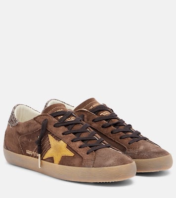 Super-Star suede sneakers | Golden Goose