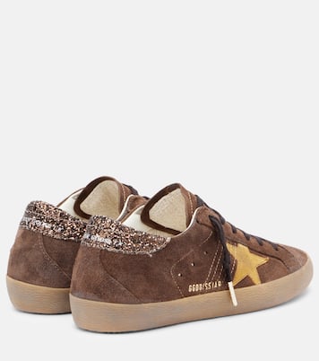 Super-Star suede sneakers | Golden Goose