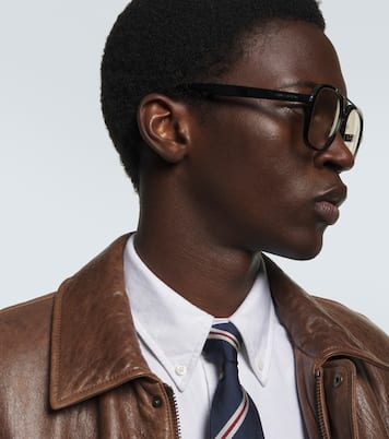 Aviator-Brille SL 545 | Saint Laurent