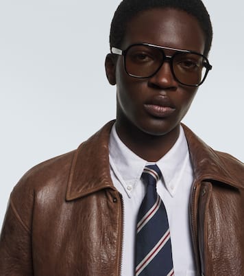 Aviator-Brille SL 545 | Saint Laurent